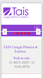 Mobile Screenshot of esteticatais.com.ar